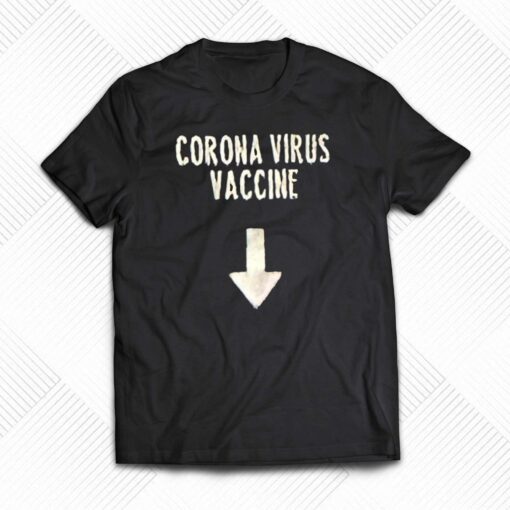 Corona Virus Vaccine T-shirt