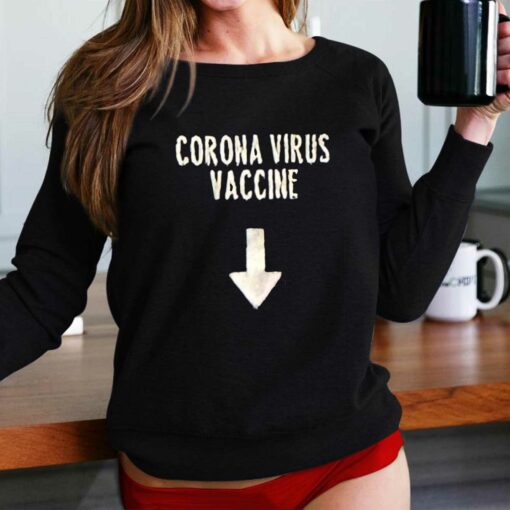 Corona Virus Vaccine T-shirt