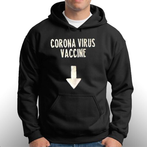 Corona Virus Vaccine T-shirt