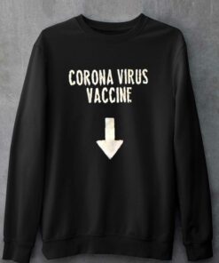 Corona Virus Vaccine T shirt 4