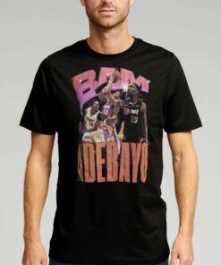 Court Culture Adebayo Vintage T-shirt Court Culture Adebayo Vintage T-shirt