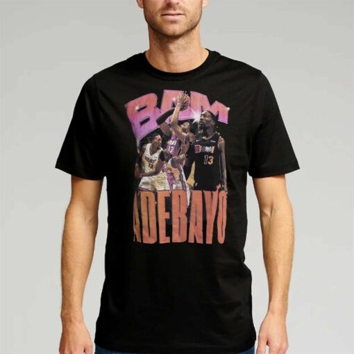 Court Culture Adebayo Vintage T-shirt