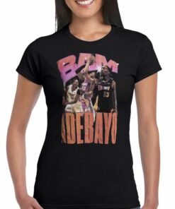 Court Culture Adebayo Vintage T-shirt