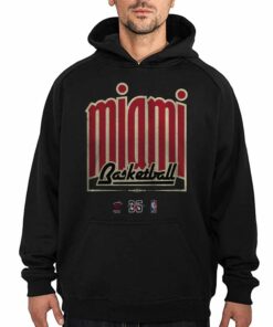 Court Culture Classic Miami Basketball T-shirt 2 Court Culture Classic Miami Basketball T shirt 3