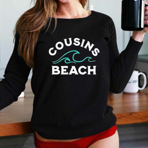 Cousin Beach Summer Shirt