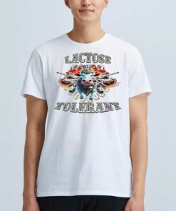 Cow Veteran Lactose Intolerant Funny Shirt Cow Veteran Lactose Intolerant Funny Shirt