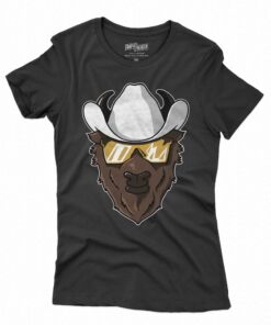 Cowboy Hats Sunglasses T-shirt