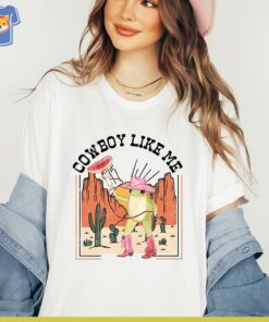 Cowboy Like Me T shirt Swift Taylor Inspired Shirt Music 3
