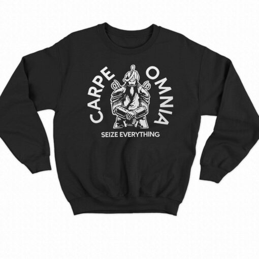 Cowboys Carpe Seize Everything T-shirt Hoodie