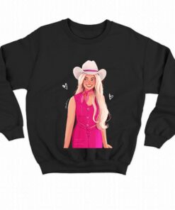 Cowgirl Barbie T-shirt 3 Cowgirl Barbie T shirt 4