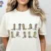 Cowgirl Boots Shirt Country Concert Shirt Cute Country
