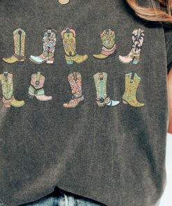 Cowgirl Boots Shirt Country Concert Shirt Cute Country 2 Cowgirl Boots Shirt Country Concert Shirt Cute Country 3