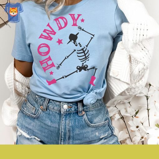 Cowgirl Shirt Howdy Shirt Yeehaw Shirt