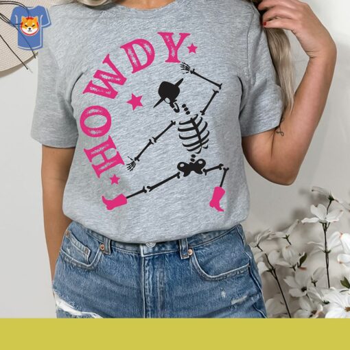 Cowgirl Shirt Howdy Shirt Yeehaw Shirt