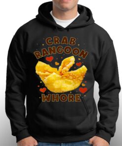 Crab Rangoon Whore T-shirt 2 Crab Rangoon Whore T shirt 3