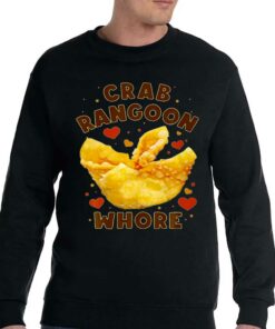 Crab Rangoon Whore T-shirt 3 Crab Rangoon Whore T shirt 4