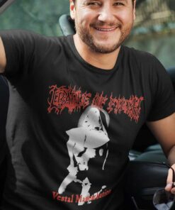 Cradle Of Filth Jesus T-shirt Cradle Of Filth Jesus T-shirt