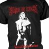 Cradle Of Filth Vestal Masturbation Jesus Is A Cunt Shirt