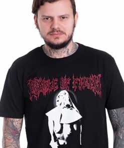 Cradle Of Filth Vestal Masturbation Jesus Is A Cunt Shirt Cradle Of Filth Vestal Masturbation Jesus Is A Cunt Shirt