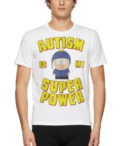 Craig Tucker Autism Is My Superpower Shirt Craig Tucker Autism Is My Superpower Shirt