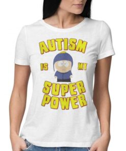 Craig Tucker Autism Is My Superpower Shirt Craig Tucker Autism Is My Superpower Shirt