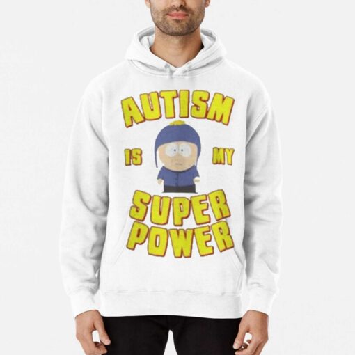 Craig Tucker Autism Is My Superpower Shirt