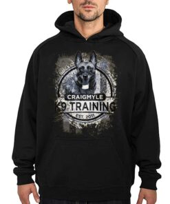 Craigmyle K9 Training Est 2011 T-shirt 2 Craigmyle K9 Training Est 2011 T shirt 3