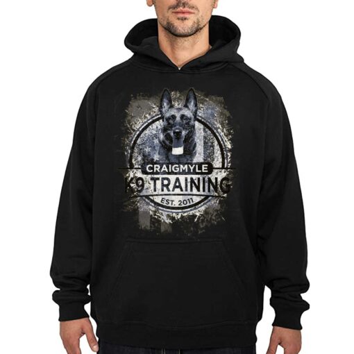 Craigmyle K9 Training Est 2011 T-shirt