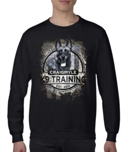 Craigmyle K9 Training Est 2011 T-shirt 3 Craigmyle K9 Training Est 2011 T shirt 4