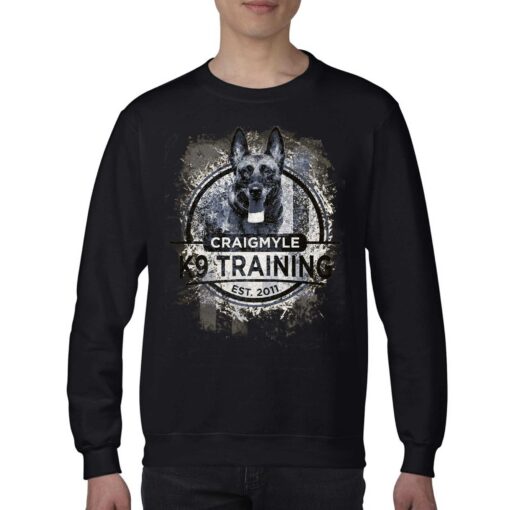 Craigmyle K9 Training Est 2011 T-shirt