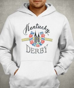 Cream Kentucky Derby 150 T shirt 3