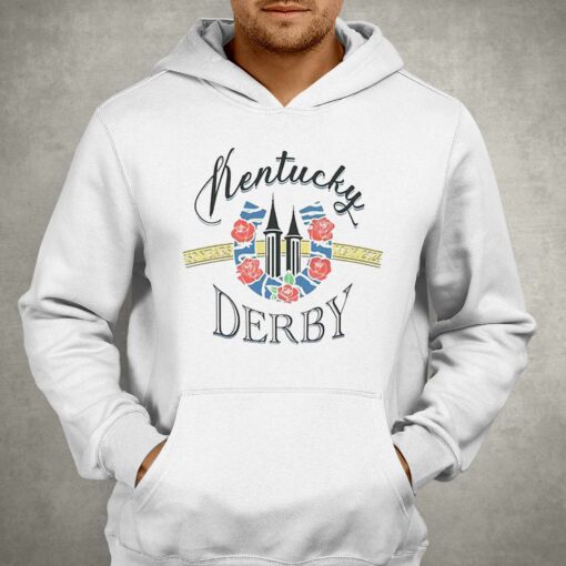 Cream Kentucky Derby 150 T-shirt