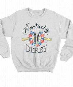 Cream Kentucky Derby 150 T shirt 4