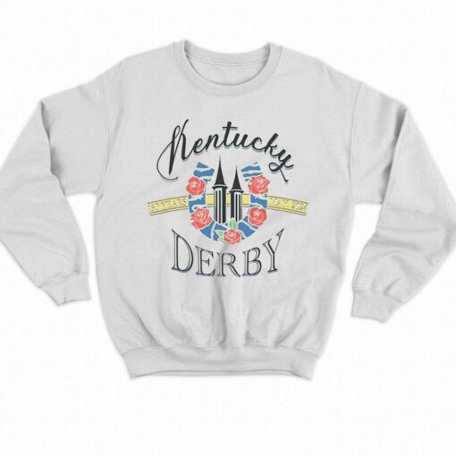 Cream Kentucky Derby 150 T-shirt