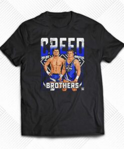 Creed Brothers Team Julius And Brutus Shirt