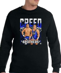 Creed Brothers Team Julius And Brutus Shirt 3 Creed Brothers Team Julius And Brutus Shirt 4