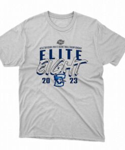 Creighton Bluejays 2023 Ncaa Mens Basketball Tournament March Madness Elite Eight Shirt Creighton Bluejays 2023 Ncaa Mens Basketball Tournament March Madness Elite Eight Shirt