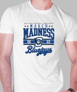 Creighton Bluejays 2023 Ncaa Men’s Basketball Tournament March Madness T-shirt Creighton Bluejays 2023 Ncaa Men’s Basketball Tournament March Madness T-shirt