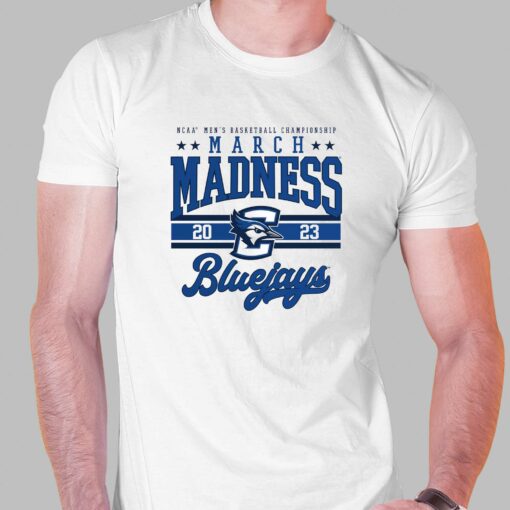 Creighton Bluejays 2023 Ncaa Men’s Basketball Tournament March Madness T-shirt