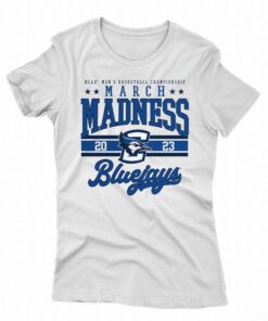Creighton Bluejays 2023 Ncaa Men’s Basketball Tournament March Madness T-shirt Creighton Bluejays 2023 Ncaa Men’s Basketball Tournament March Madness T-shirt