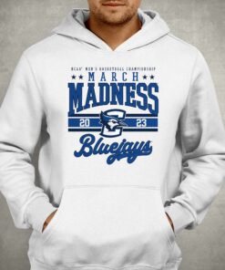Creighton Bluejays 2023 Ncaa Men's Basketball Tournament March Madness T-shirt 2 Creighton Bluejays 2023 Ncaa Mens Basketball Tournament March Madness T shirt 3