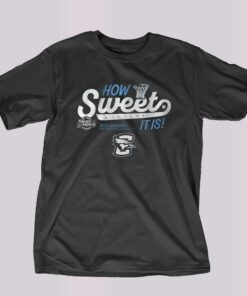 Creighton Men’s Basketball Sweet Sixteen T-shirt Creighton Men’s Basketball Sweet Sixteen T-shirt