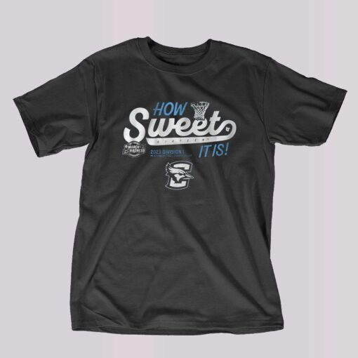 Creighton Men’s Basketball Sweet Sixteen T-shirt