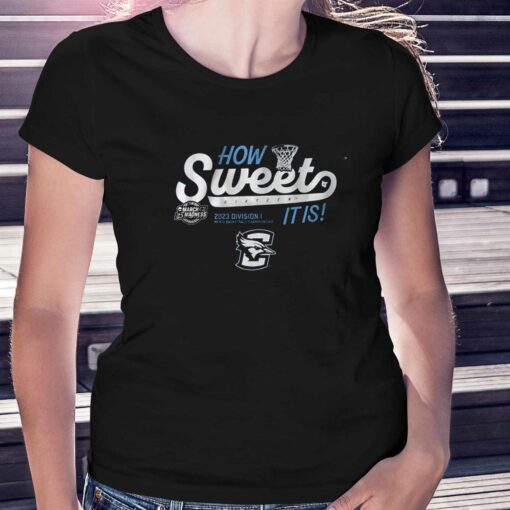 Creighton Men’s Basketball Sweet Sixteen T-shirt