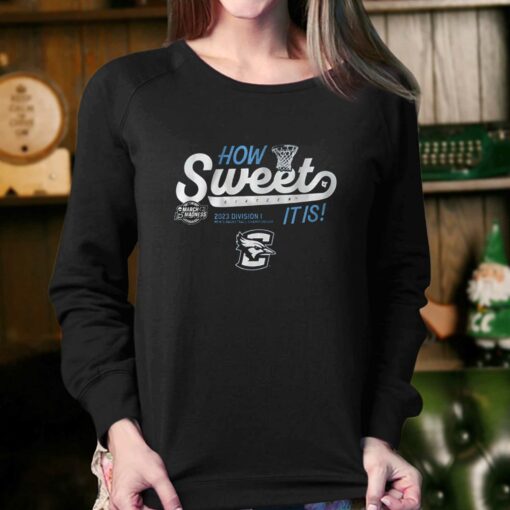 Creighton Men’s Basketball Sweet Sixteen T-shirt