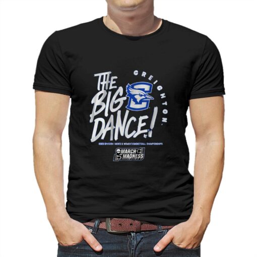 Creighton The Big Dance T-shirt