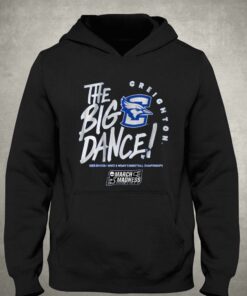 Creighton The Big Dance T-shirt 2 Creighton The Big Dance T shirt 3