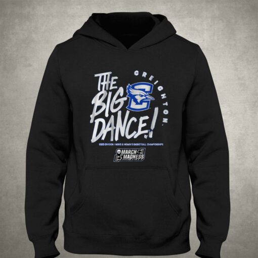 Creighton The Big Dance T-shirt