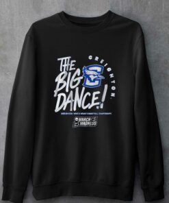 Creighton The Big Dance T-shirt 3 Creighton The Big Dance T shirt 4