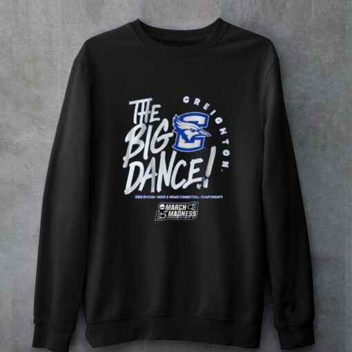 Creighton The Big Dance T-shirt